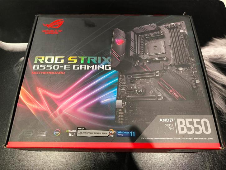 PC Upgrade Kit, Computers en Software, Moederborden, Zo goed als nieuw, AMD, DDR4, Ophalen of Verzenden