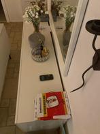 Dressoir hoogglans wit, Huis en Inrichting, Kasten | Overige, Ophalen, Gebruikt