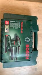 Bosch vlakschuurder, Ophalen of Verzenden, Gebruikt, Minder dan 600 watt, Vlakschuurmachine