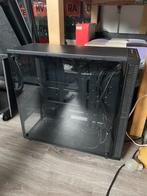 Computerkast glas, Ophalen, Gebruikt