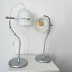 Vintage Ikea svirvel tafellampen, Ophalen of Verzenden, 50 tot 75 cm