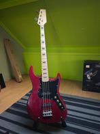 Guitarworks DIY Jazz Bass basgitaar, Muziek en Instrumenten, Snaarinstrumenten | Gitaren | Elektrisch, Ophalen, Zo goed als nieuw