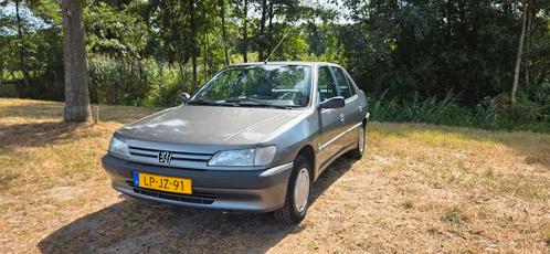 Peugeot 306 1.6 SR sedan. 2jaar Apk (07-2027) Technisch 100%, Auto's, Peugeot, Particulier, Benzine, Sedan, Handgeschakeld, Origineel Nederlands