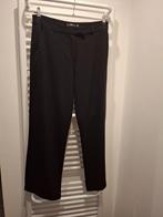 Pantalon broek, Maat 38/40 (M), Zwart, Ophalen of Verzenden, Zo goed als nieuw
