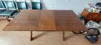 Antieke Uitschuifbare Tafel met 4 Stoelen, Antiek en Kunst, Ophalen