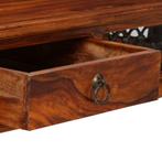 NIEUW Bureau massief sheeshamhout 120 cm, Venlo, Haba Trading, Nieuw, Ophalen of Verzenden
