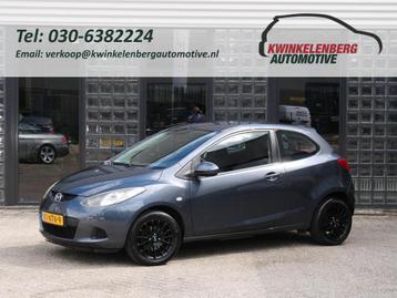 Mazda 2 1.5 S-VT Executive beschikbaar voor biedingen
