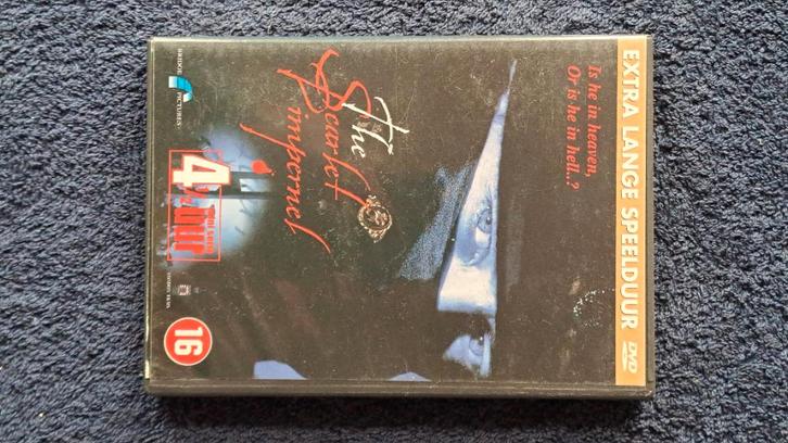 The Scarlet Pimpernel, Cd's en Dvd's, Dvd's | Thrillers en Misdaad, Zo goed als nieuw, Alle leeftijden, Ophalen of Verzenden