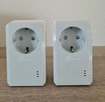 TP- Link Powerline HomePlug Set 600 Mbps, Ophalen of Verzenden, Zo goed als nieuw, TP-Link