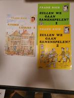gitaarboeken Frank Rich, Ophalen of Verzenden, Zo goed als nieuw, Artiest