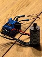 Traxxas 6s ESC + Motor, Hobby en Vrije tijd, Elektro, Auto offroad, Ophalen of Verzenden, Zo goed als nieuw