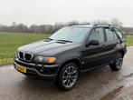 BMW X5 3.0i Executive AUT APK 03-2026 Leder NAP, Automaat, Gebruikt, Zwart, Bedrijf