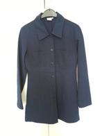 Miss Etam Blouse Dames Maat 36, Ophalen of Verzenden, Zo goed als nieuw, Maat 36 (S), Blauw