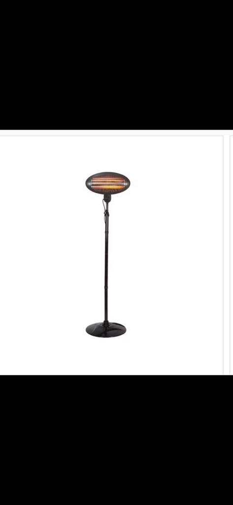 Sediamo Terrasverwarmer en Tarrington House luifel, Tuin en Terras, Terrasverwarmers, Nieuw, Vloer, Ophalen