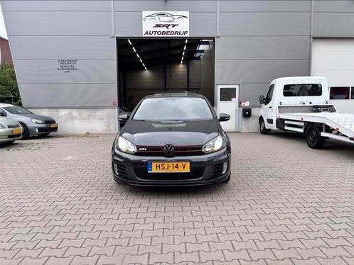 Volkswagen Golf 2.0 GTI 155KW 2010 Zwart, Auto's, Volkswagen, Bedrijf, Golf, Benzine, Hatchback, Handgeschakeld, Geïmporteerd