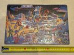 Masters of the Universe Alu Plaat 30x20, Ophalen of Verzenden, Zo goed als nieuw