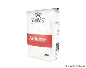 Online Veiling: ProPrio Ardente Gemalen (filter) koffie -... beschikbaar voor biedingen