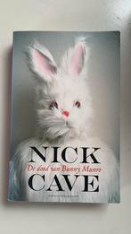 Nick Cave - De dood van Bunny Munro, Boeken, Literatuur, Ophalen of Verzenden, Zo goed als nieuw, Nick Cave