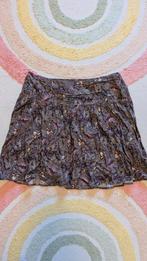 Nieuw: bruine rok met mooie details maat 42 camaieu viscose, Kleding | Dames, Rokken, Bruin, Nieuw, Ophalen of Verzenden, Boven de knie