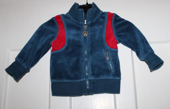 Vestje van Kik Kid 68, Kinderen en Baby's, Babykleding | Maat 68, Gebruikt, Jongetje, Truitje of Vestje, Ophalen of Verzenden