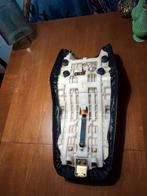Motor zadel, Motoren, Ophalen, Gebruikt