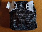 Bum Genius One Size Stoffen Luiers (4 stuks), Bum Genius, Gebruikt, Jongen of Meisje, Overige typen