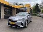 Opel Corsa 1.2 Turbo 101PK Edition Navi Airco Carplay, Voorwielaandrijving, 101 pk, Gebruikt, Euro 6