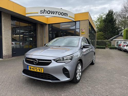 Opel Corsa 1.2 Turbo 101PK Edition Navi Airco Carplay, Auto's, Opel, Bedrijf, Te koop, Corsa, ABS, Airbags, Airconditioning, Alarm