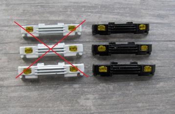 Tekno ondergrille Volvo F serie,voor de Franse uitgaves. beschikbaar voor biedingen