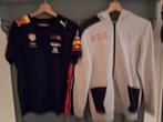Max Verstappen PUMA Shirt & Vest - Maat 164, Kleding | Heren, Puma, Blauw, Ophalen of Verzenden, Zo goed als nieuw
