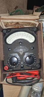 Vintage AVO Universele Voltmeter, Ophalen of Verzenden