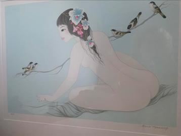 Mara Tran Long, Anaïs. 1987