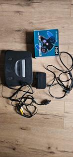 Nintendo n64, Ophalen of Verzenden, Met 1 controller