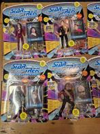 Playmates Star Trek The next generation 1993 - Actiefiguren, Ophalen of Verzenden, Nieuw