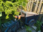 Bakfiets Troy, Fietsen en Brommers, Fietsen | Bakfietsen, Gebruikt, 3 kinderen, Opvouwbaar, Ophalen
