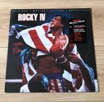 Rocky IV  soundtrack lp met poster!, Zo goed als nieuw, Ophalen