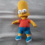 Knuffel van Bart Simpson  -  25 cm.   juni 2014, Ophalen, Overige figuren, Gebruikt, Beeldje of Figuurtje