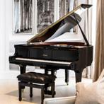 Piano & Vleugel - Uitverkoop - Korting tot 60%, Muziek en Instrumenten, Piano's, Verzenden, Zwart, Nieuw, Piano