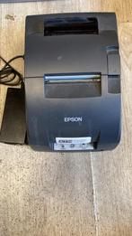 Epson Bonprinter - Gebruikt, Computers en Software, Ophalen of Verzenden, Gebruikt