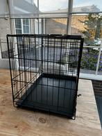 Bench hond M 40x60, Dieren en Toebehoren, Hondenbenches, Ophalen, Zo goed als nieuw