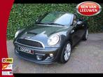 MINI Roadster 1.6 Cooper S Chili R59 met , Xenon, Leder, BT,, Gebruikt, 4 cilinders, Roadster, Leder