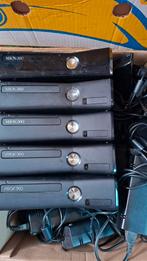 xbox 360 slim 250gb met controller, Spelcomputers en Games, Ophalen of Verzenden, Zo goed als nieuw, 250 GB, Met 1 controller
