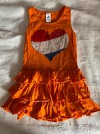 Oranje jurkje maat 116 koningsdag, Kinderen en Baby's, Carnavalskleding en Verkleedspullen, Meisje, 110 t/m 116, Gebruikt, Ophalen of Verzenden