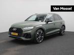 Audi Q5 40 TFSI S edition | Leder | Panorama dak | Stoelverw, Auto's, Audi, Automaat, 1730 kg, 4 cilinders, Bedrijf