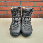 Bruine lederen wandelschoenen Scarpa maat 39, Scarpa, Bruin, Gedragen, Wandelschoenen