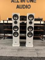 Canton Vento 886DC Wit speakerset (occasion), Canton, Onbekend, Zo goed als nieuw, Onbekend