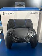 PS5 Duel Sense Edge Zwart/Wit te koop!, Gebruikt, PlayStation 5, Ophalen of Verzenden, Controller