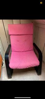 ️IKEA ROZE STOEL️, Ophalen, Overige materialen, Gebruikt, Overige kleuren