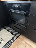 Inbouw Oven met Grill - Whirlpool AMW 520NB, Witgoed en Apparatuur, Ovens, 45 tot 60 cm, Gebruikt, Ophalen of Verzenden, Oven met grill