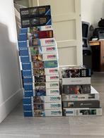 Verzameling 21x Puzzels - Ravensburger, Hobby en Vrije tijd, Denksport en Puzzels, Ophalen of Verzenden, 500 t/m 1500 stukjes